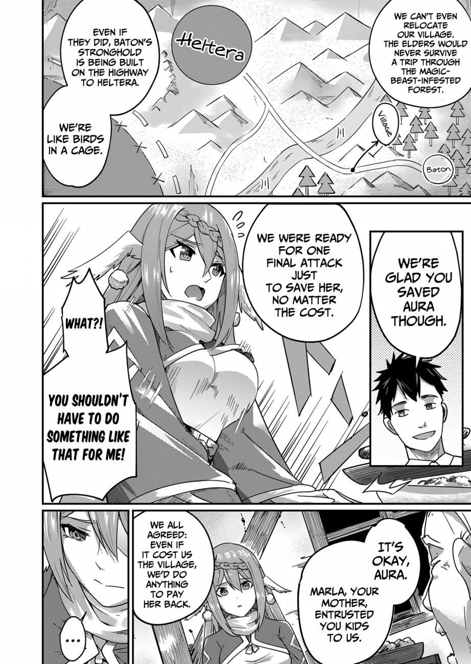 Kichiku Eiyuu - Chapter 3 Page 13