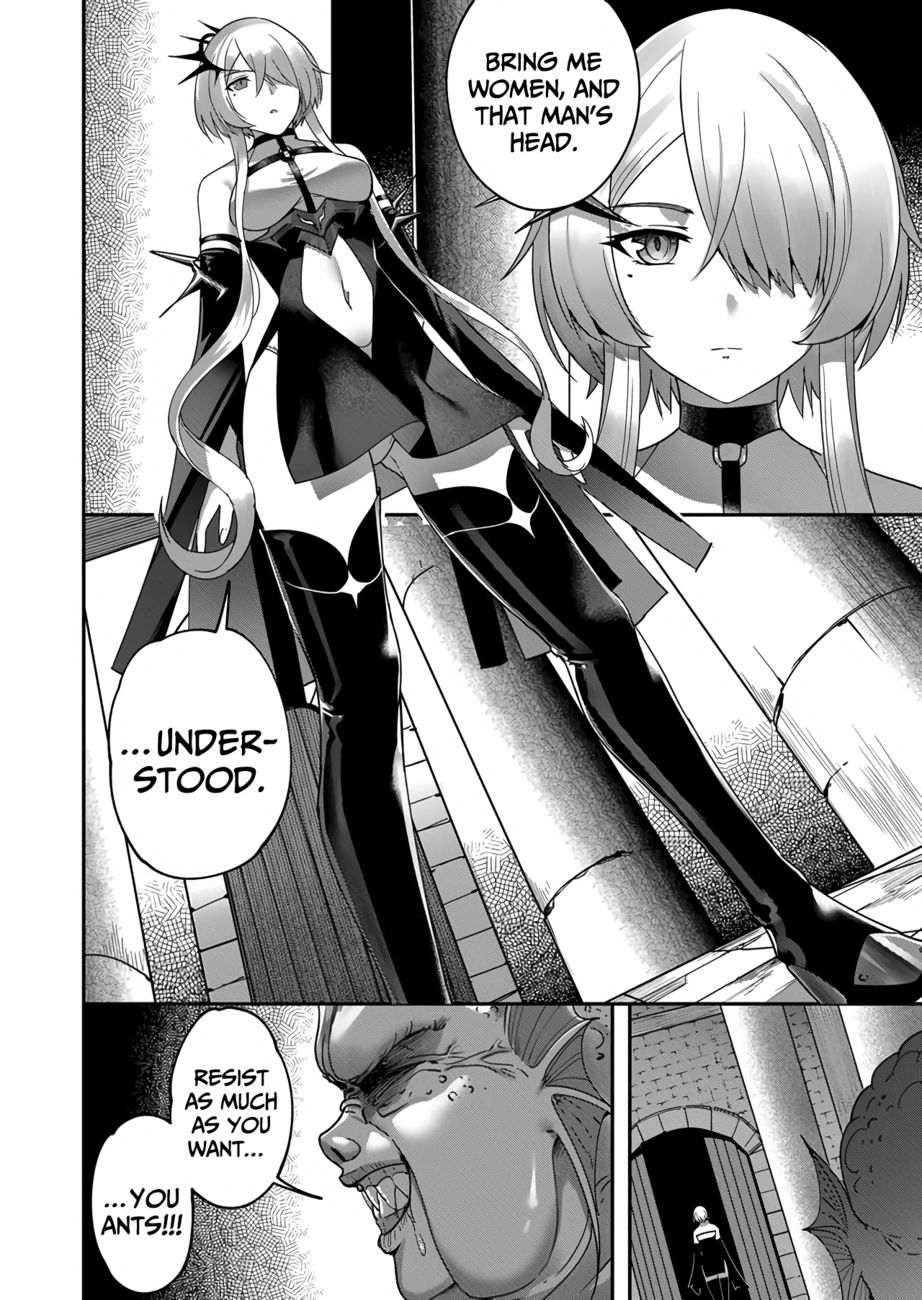 Kichiku Eiyuu - Chapter 3 Page 17