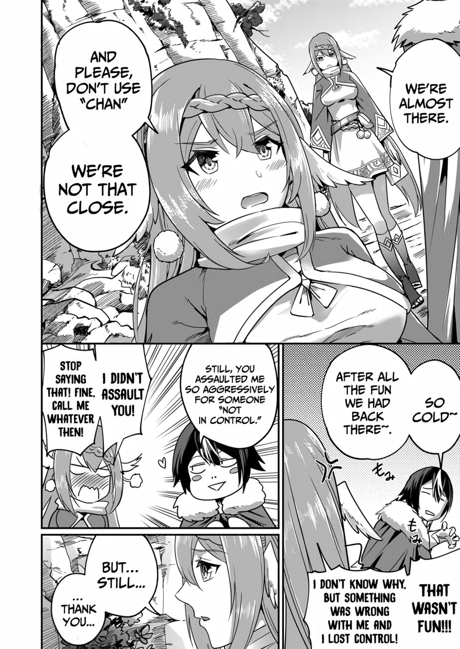 Kichiku Eiyuu - Chapter 3 Page 3