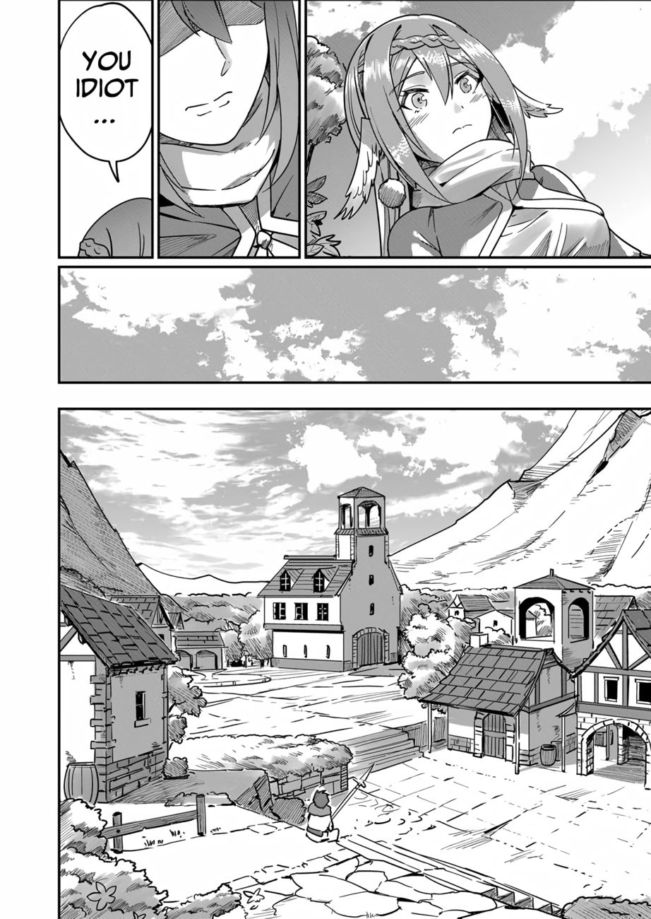 Kichiku Eiyuu - Chapter 3 Page 5
