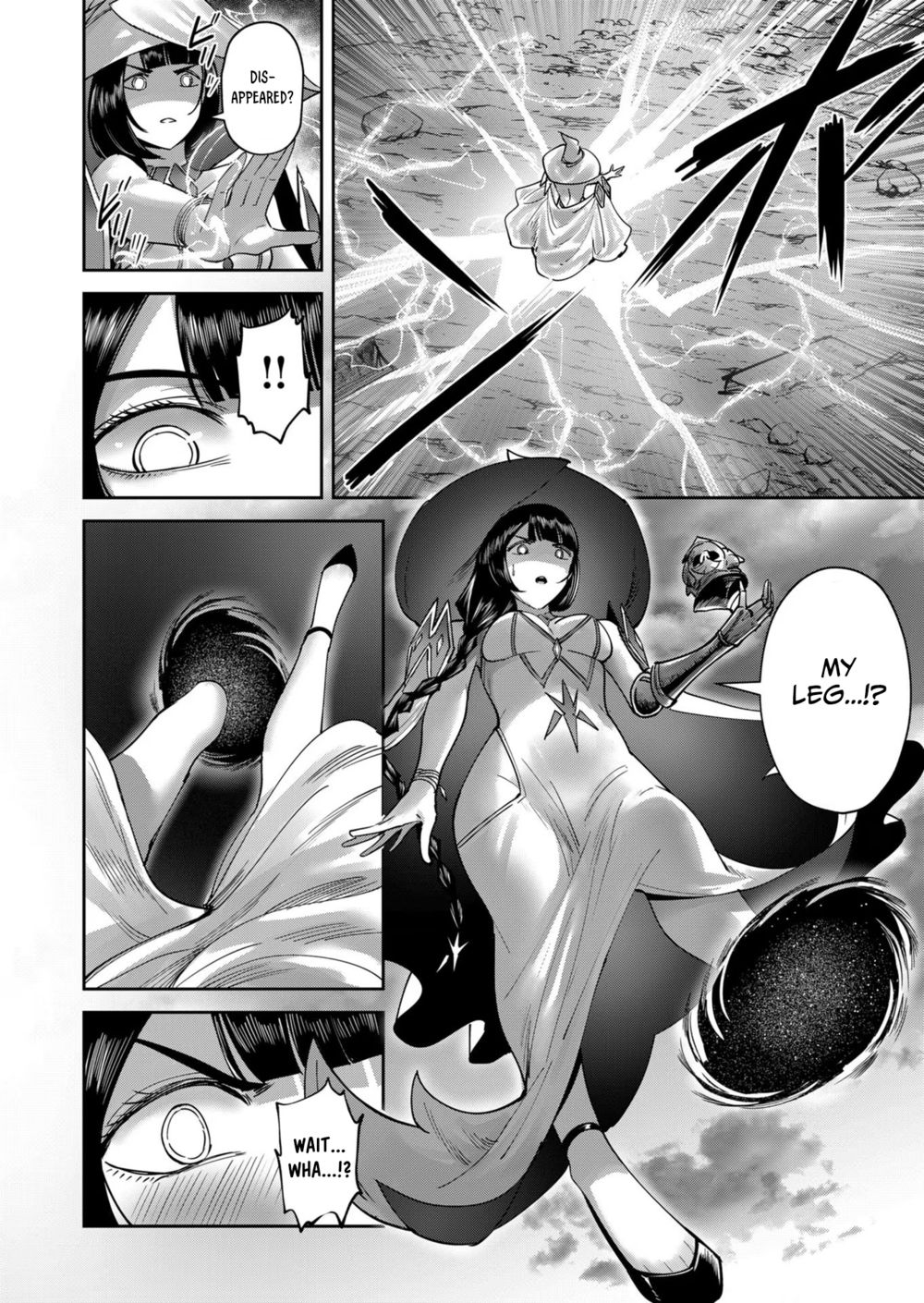 Kichiku Eiyuu - Chapter 30 Page 13