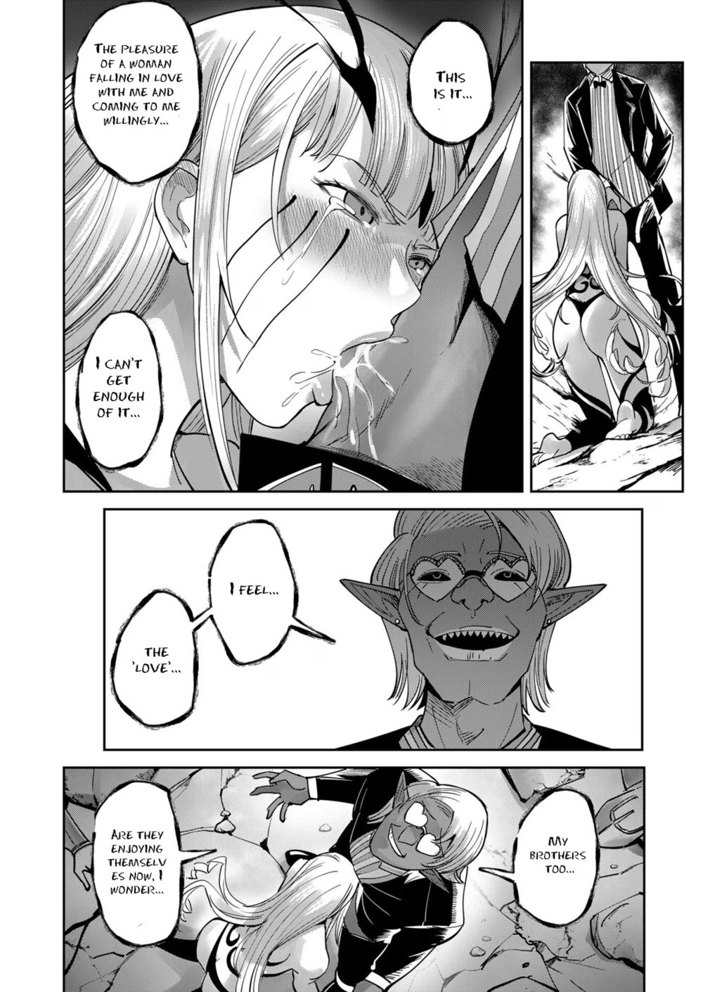 Kichiku Eiyuu - Chapter 30 Page 7
