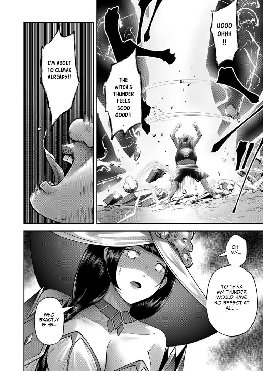 Kichiku Eiyuu - Chapter 30 Page 9