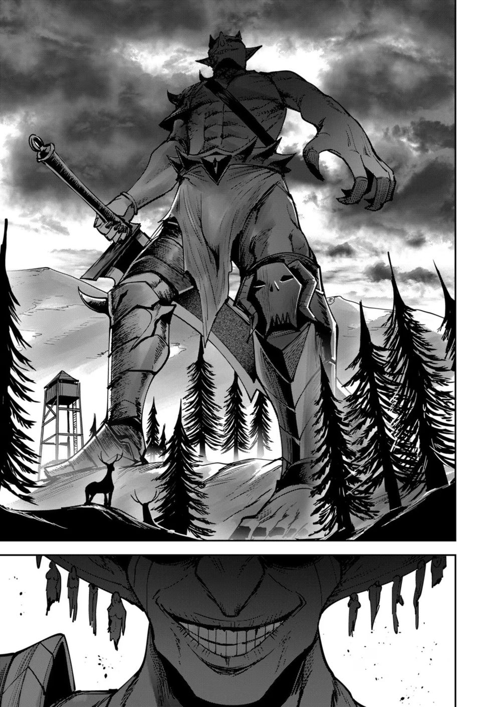 Kichiku Eiyuu - Chapter 31 Page 11