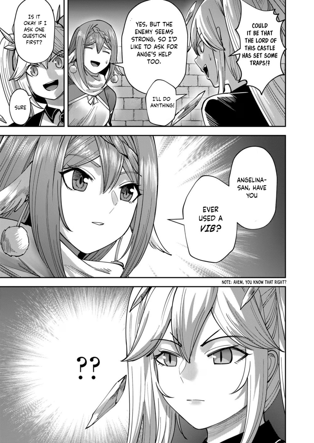 Kichiku Eiyuu - Chapter 31 Page 13