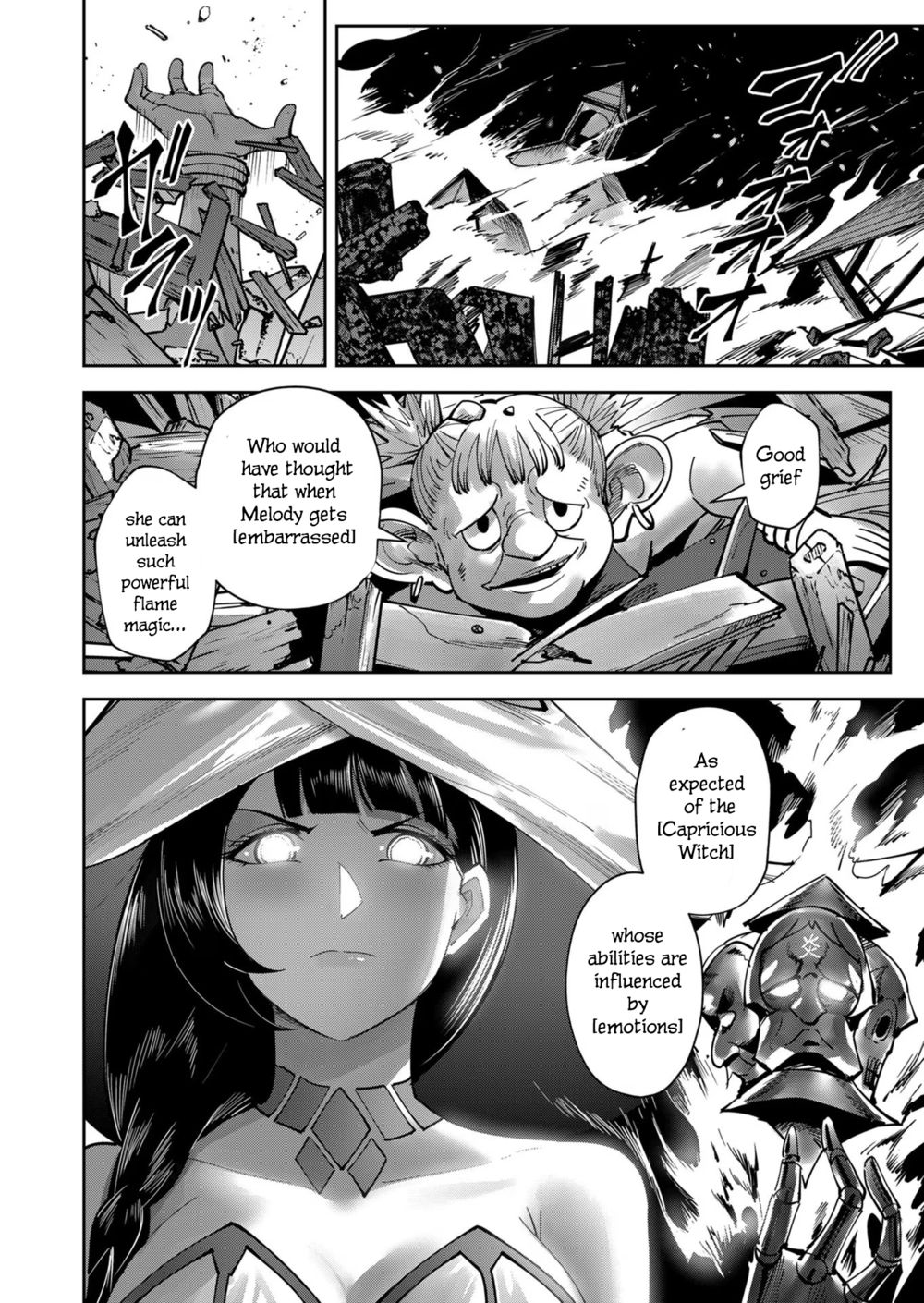 Kichiku Eiyuu - Chapter 31 Page 14