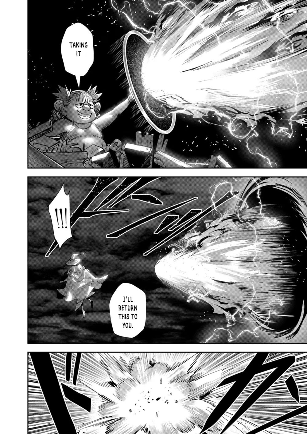 Kichiku Eiyuu - Chapter 31 Page 16