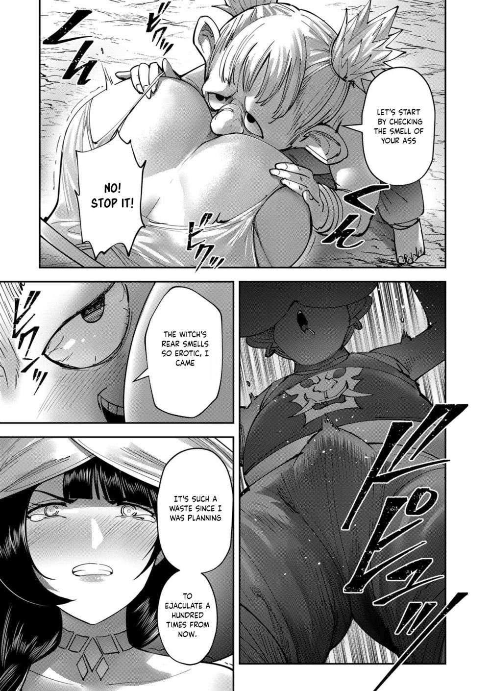 Kichiku Eiyuu - Chapter 31 Page 19