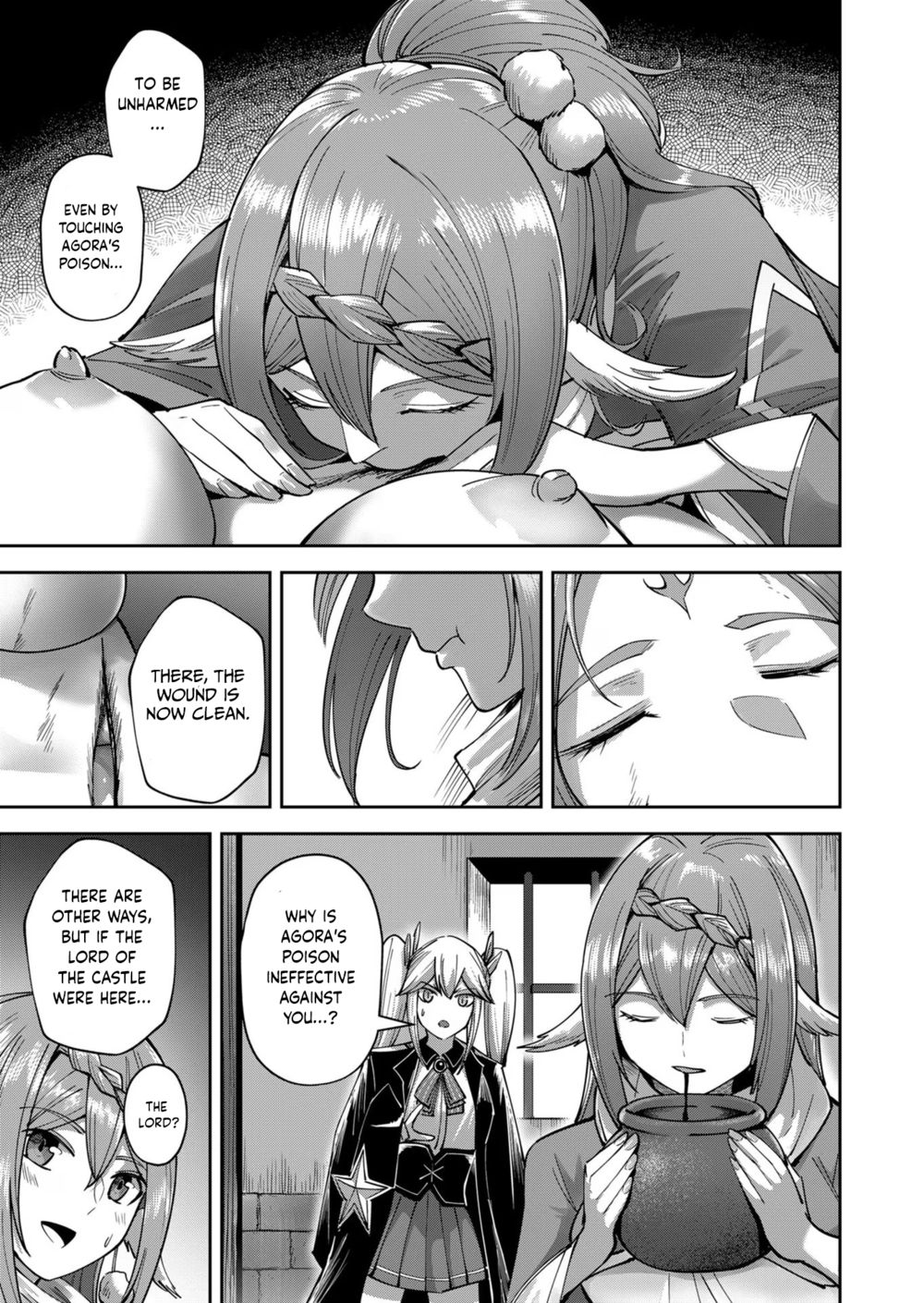 Kichiku Eiyuu - Chapter 31 Page 9