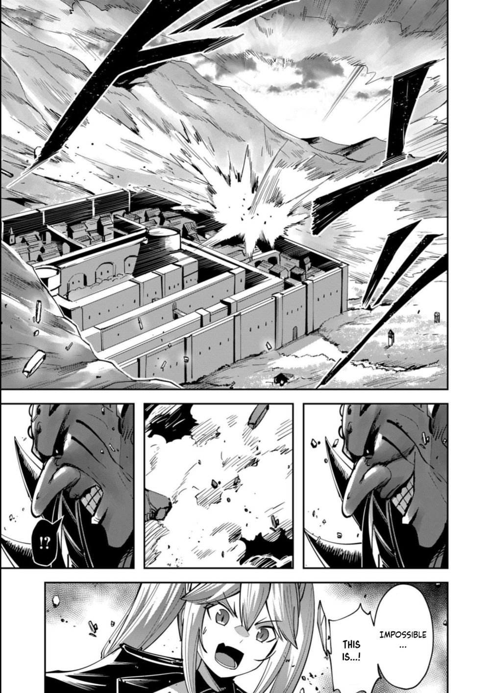 Kichiku Eiyuu - Chapter 32 Page 10