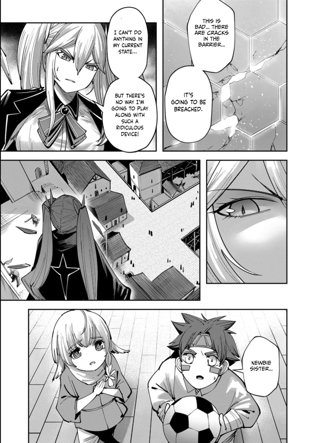 Kichiku Eiyuu - Chapter 32 Page 14