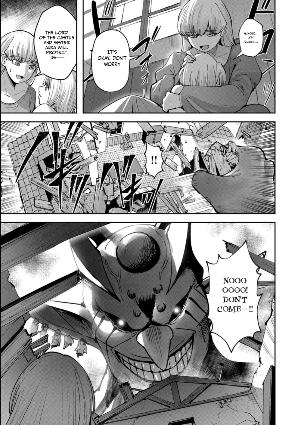 Kichiku Eiyuu - Chapter 33 Page 10