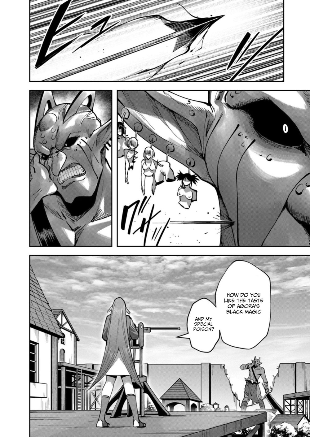 Kichiku Eiyuu - Chapter 33 Page 11