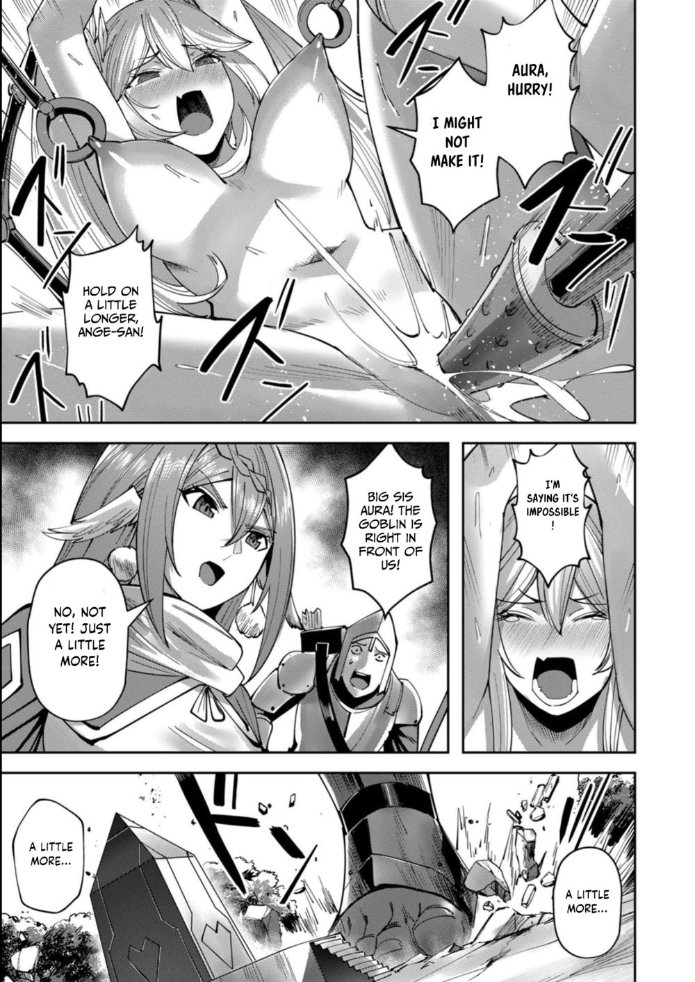 Kichiku Eiyuu - Chapter 33 Page 14