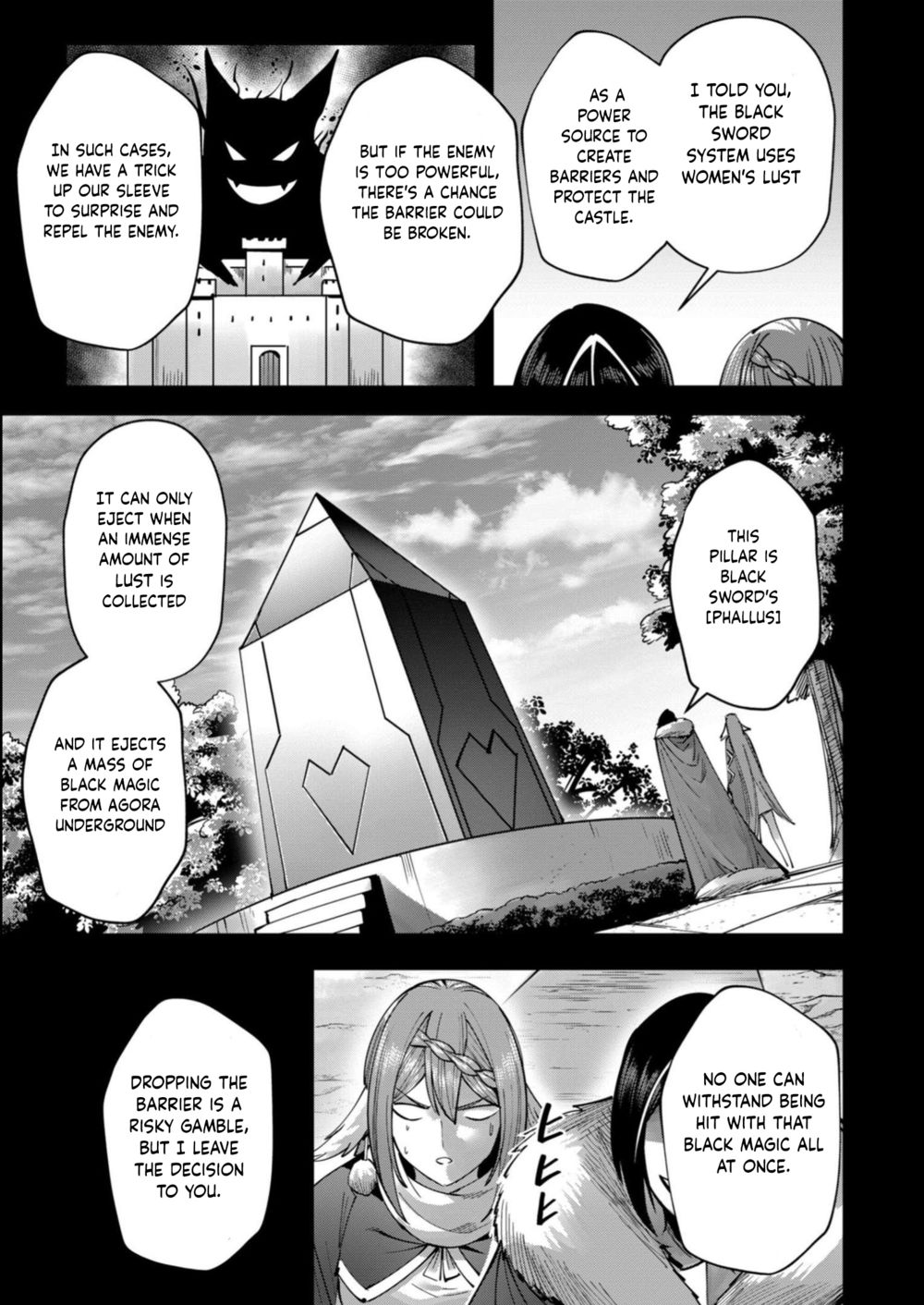 Kichiku Eiyuu - Chapter 33 Page 16