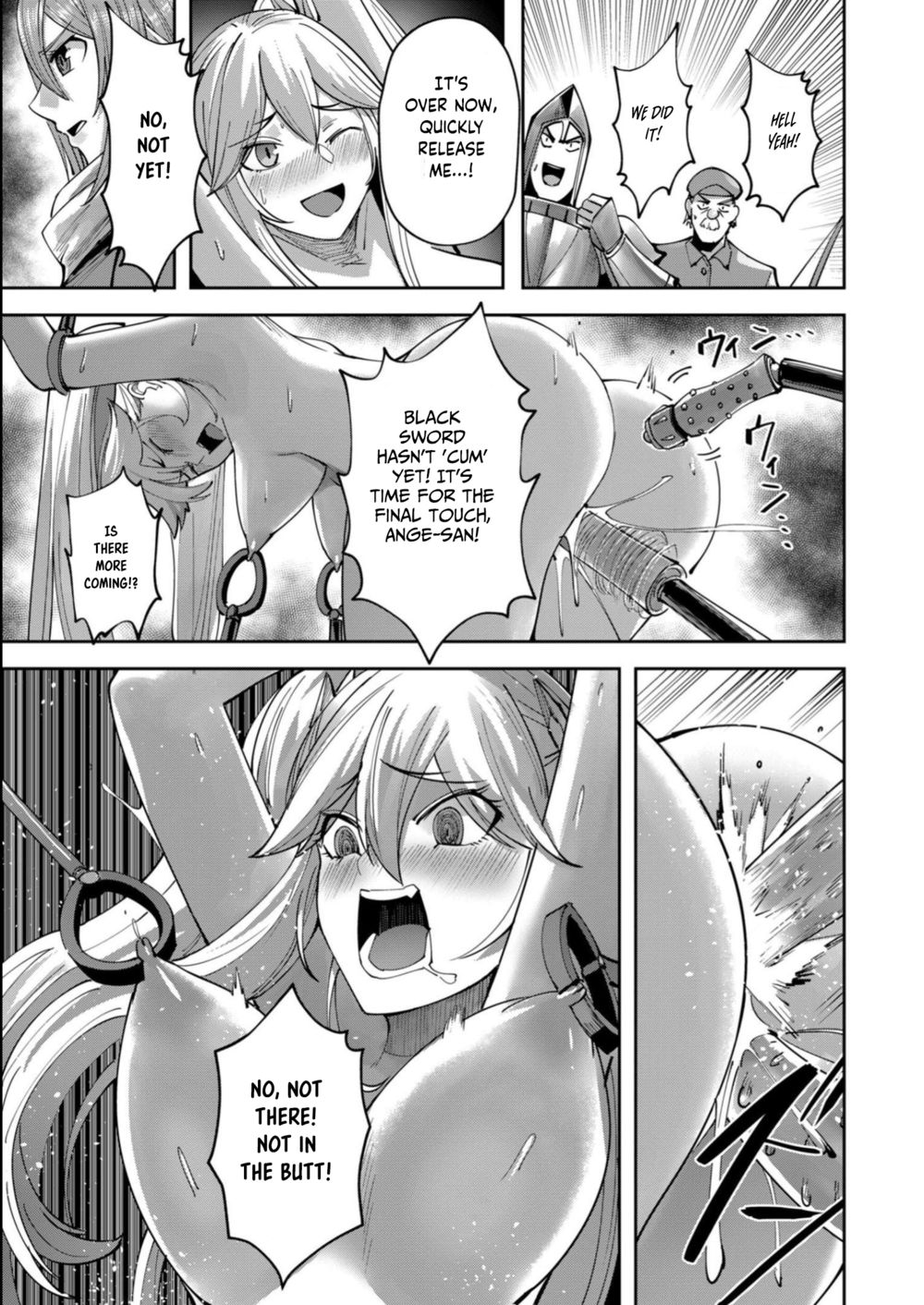 Kichiku Eiyuu - Chapter 33 Page 18