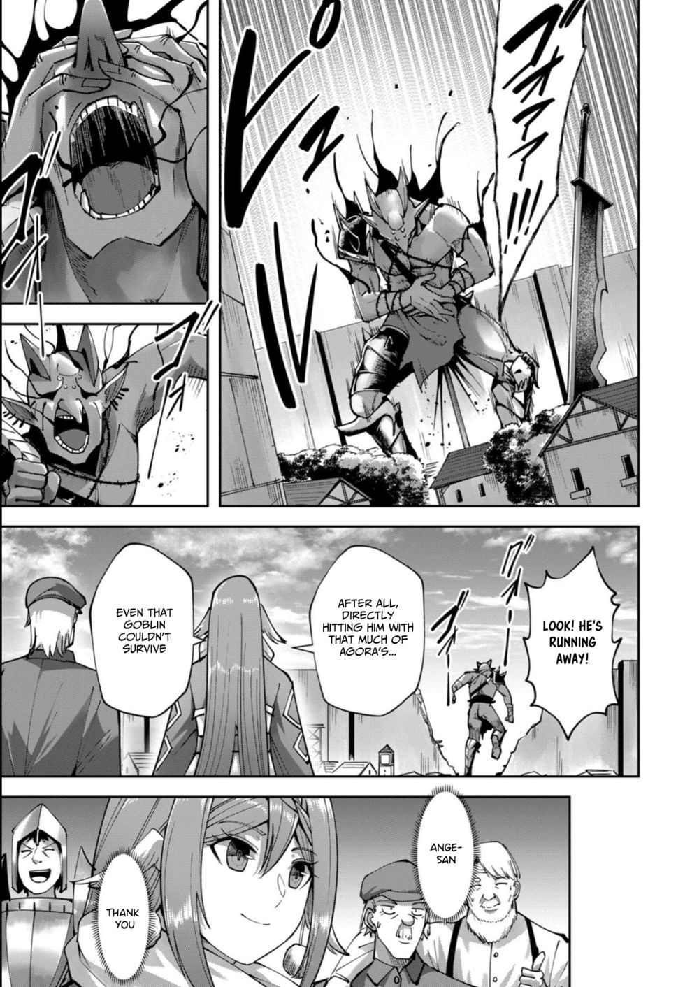 Kichiku Eiyuu - Chapter 33 Page 20
