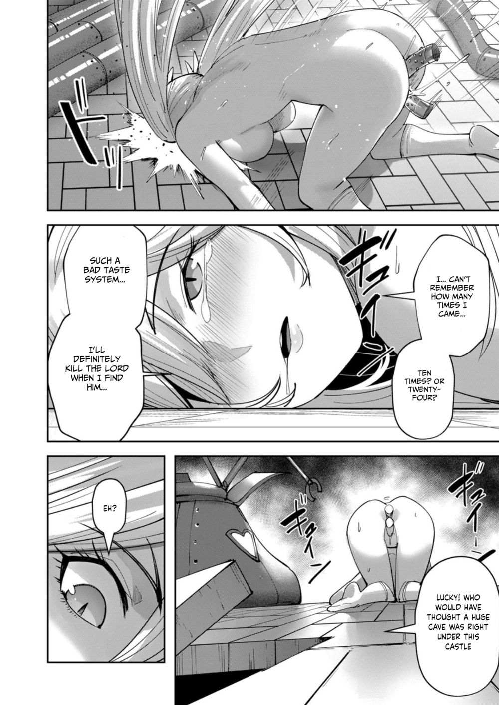 Kichiku Eiyuu - Chapter 33 Page 21