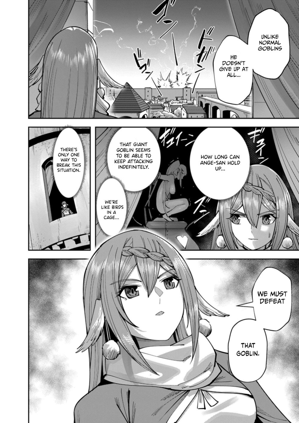 Kichiku Eiyuu - Chapter 33 Page 5