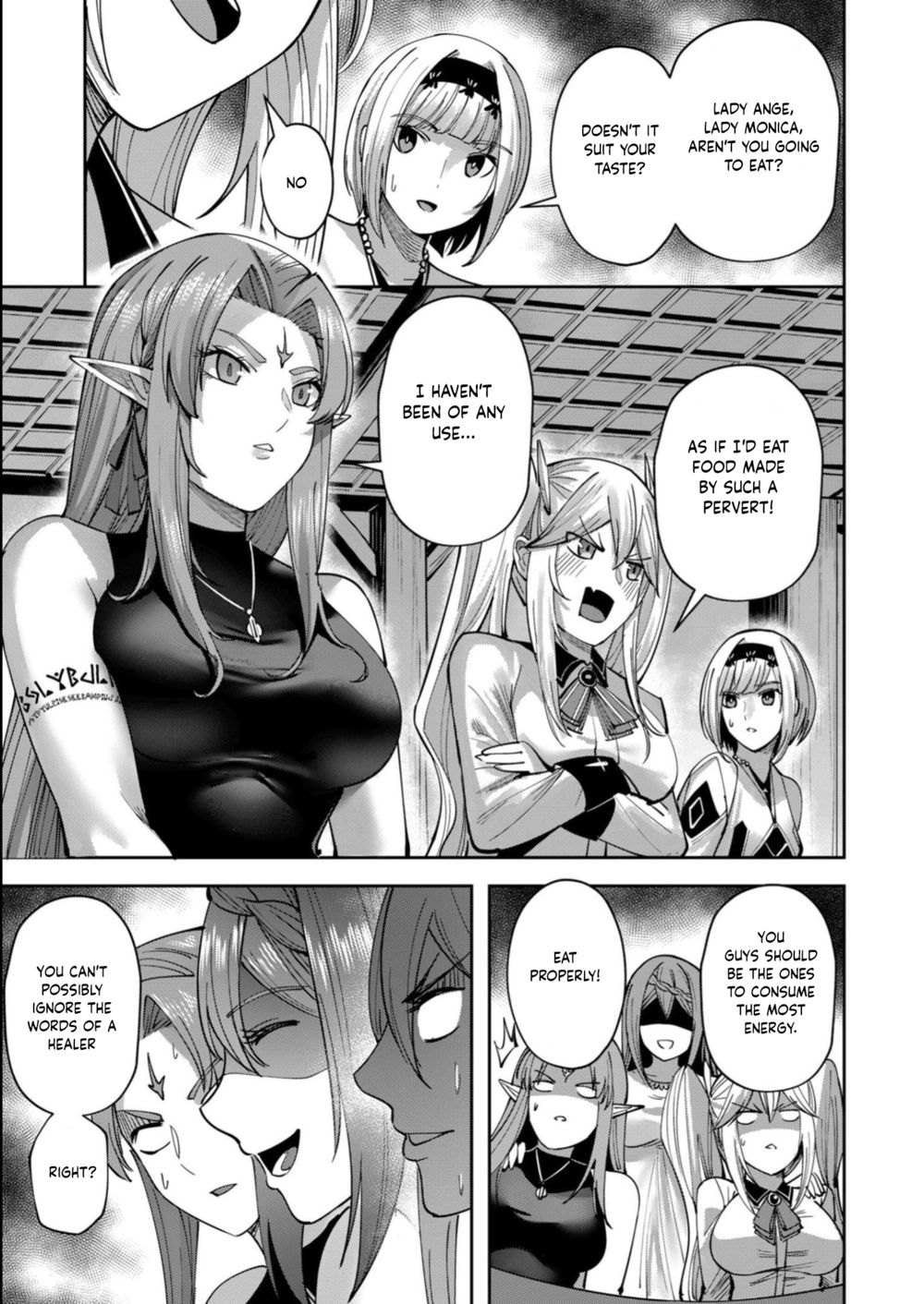 Kichiku Eiyuu - Chapter 34 Page 12