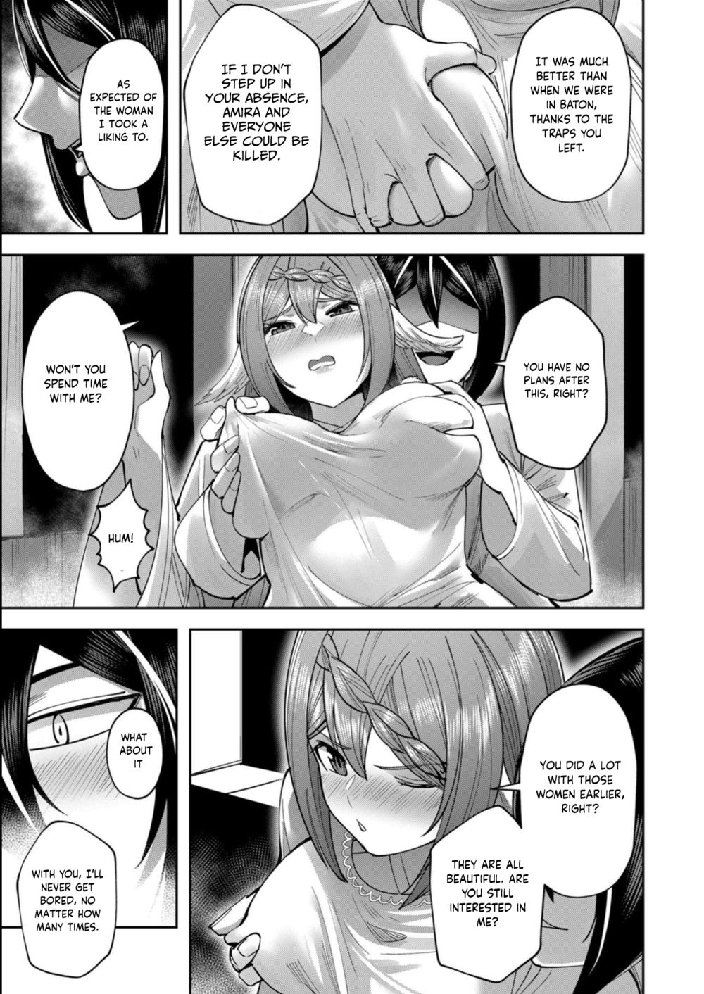 Kichiku Eiyuu - Chapter 34 Page 16