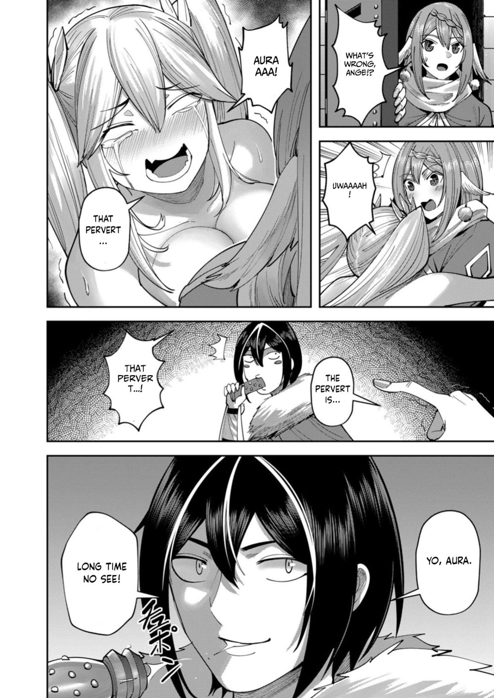 Kichiku Eiyuu - Chapter 34 Page 5