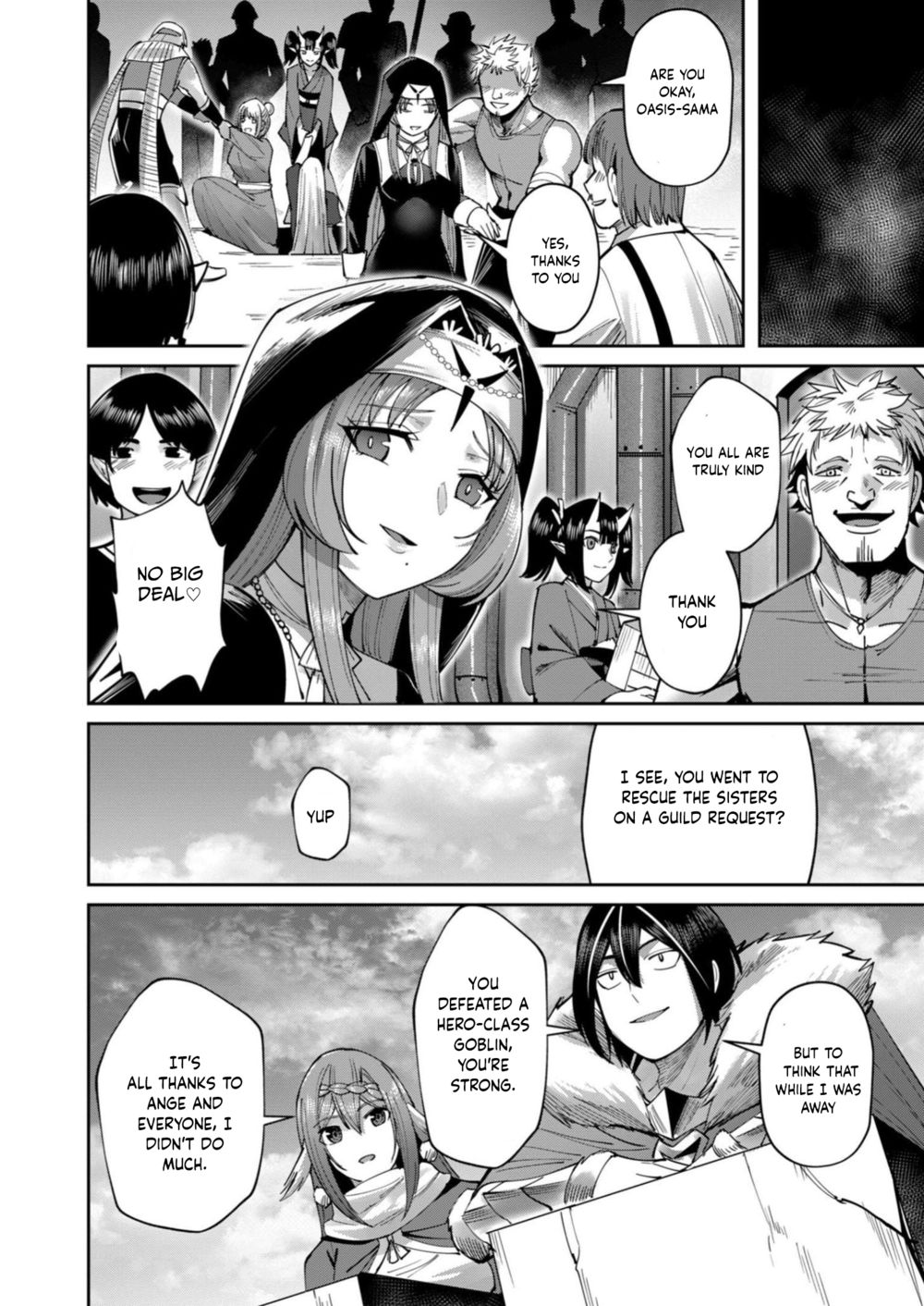 Kichiku Eiyuu - Chapter 34 Page 7