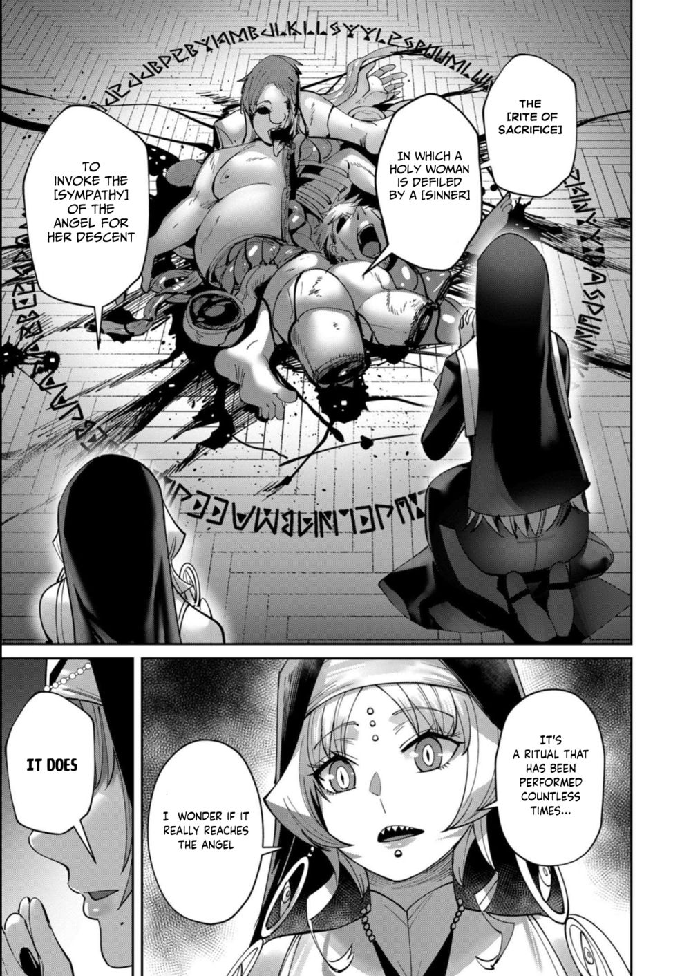Kichiku Eiyuu - Chapter 35 Page 14