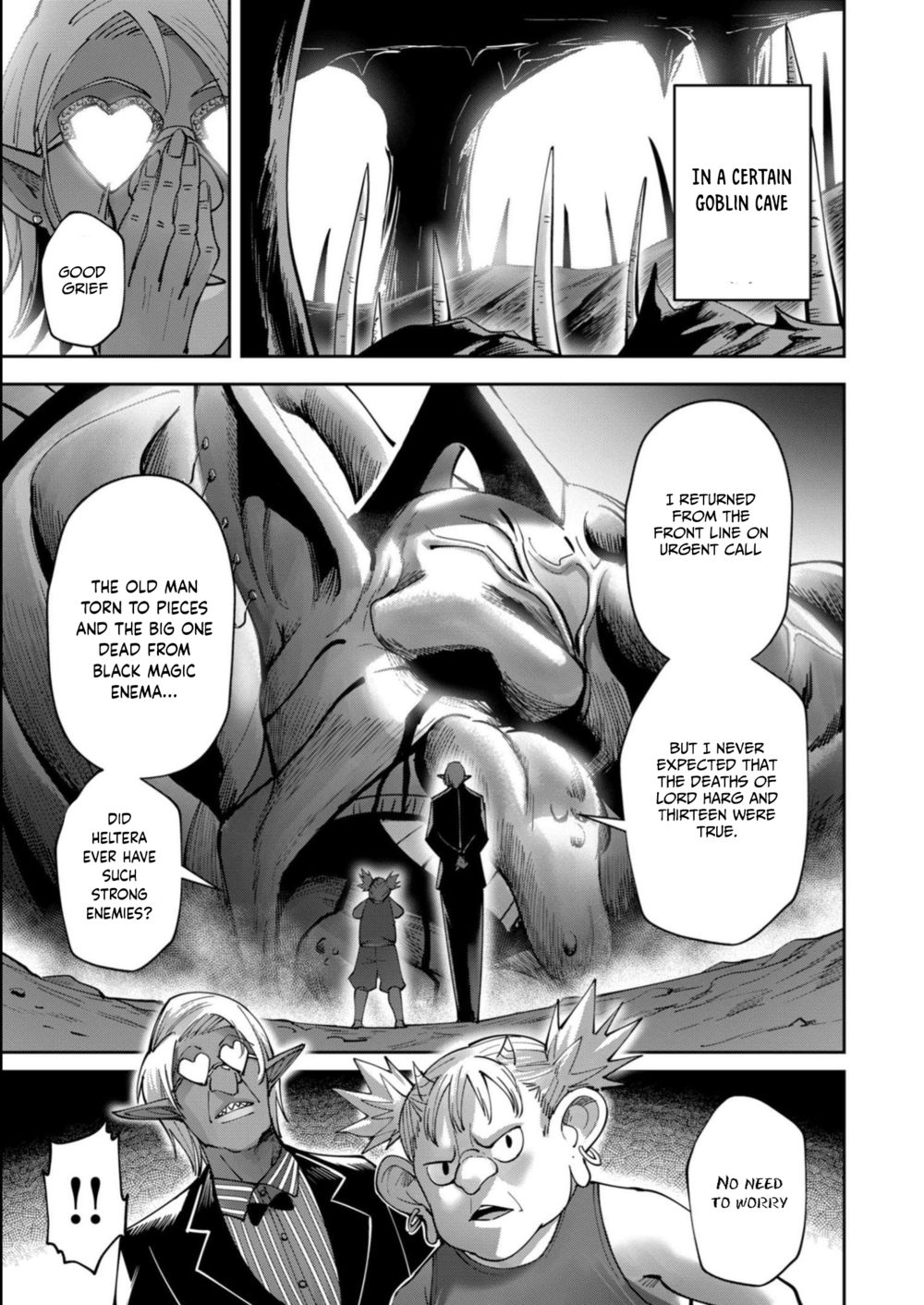 Kichiku Eiyuu - Chapter 35 Page 16