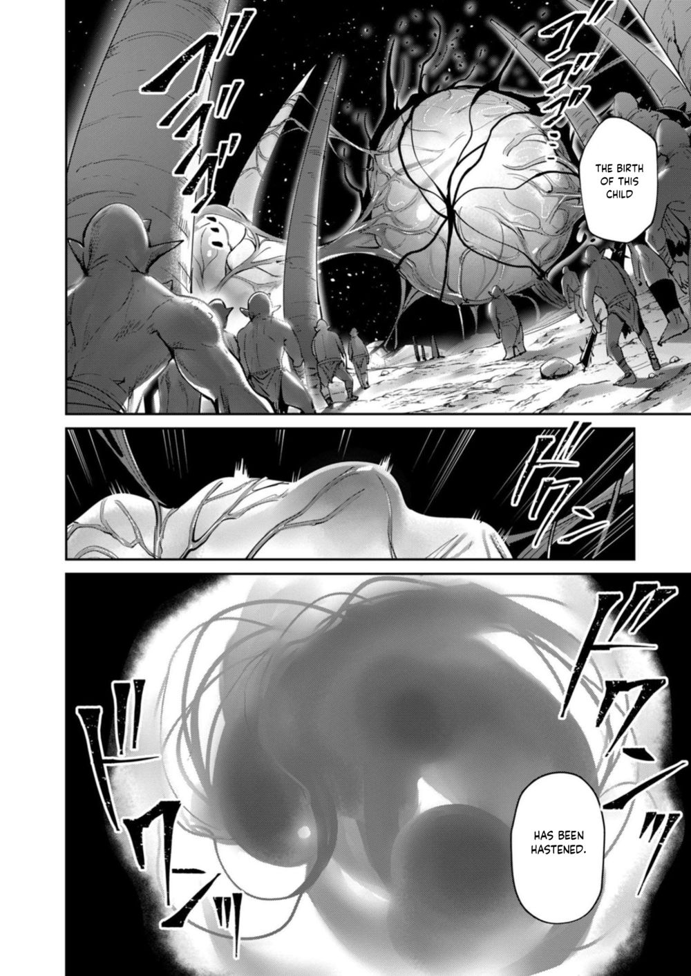 Kichiku Eiyuu - Chapter 35 Page 19