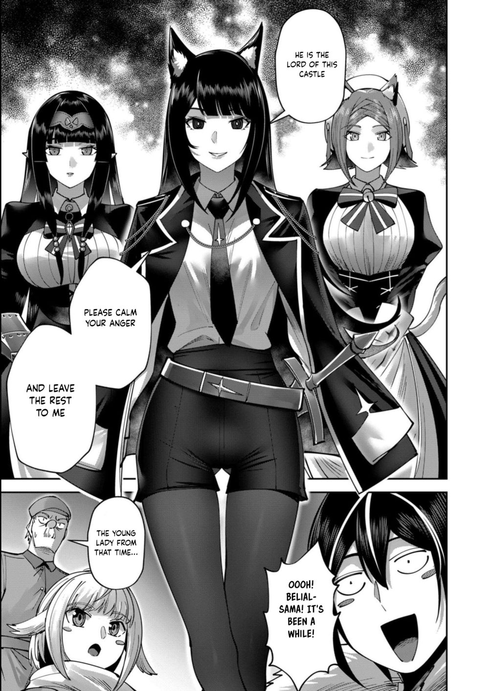 Kichiku Eiyuu - Chapter 36 Page 10