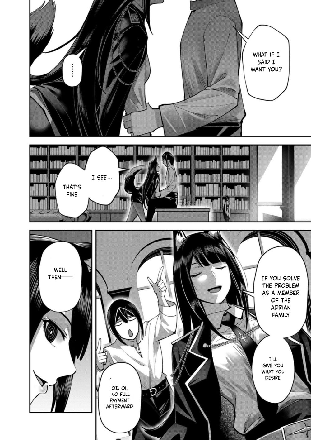 Kichiku Eiyuu - Chapter 36 Page 15