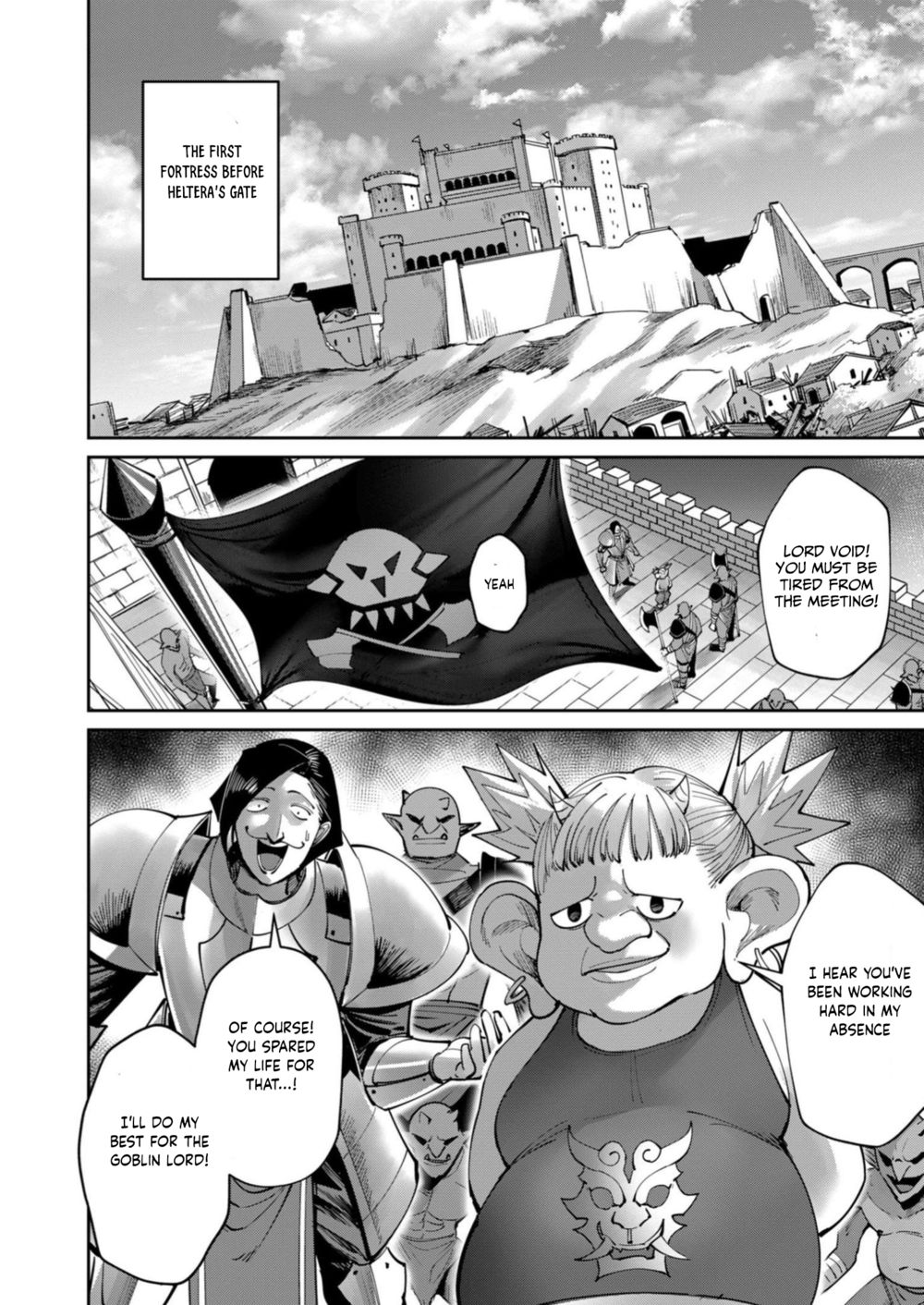 Kichiku Eiyuu - Chapter 36 Page 17