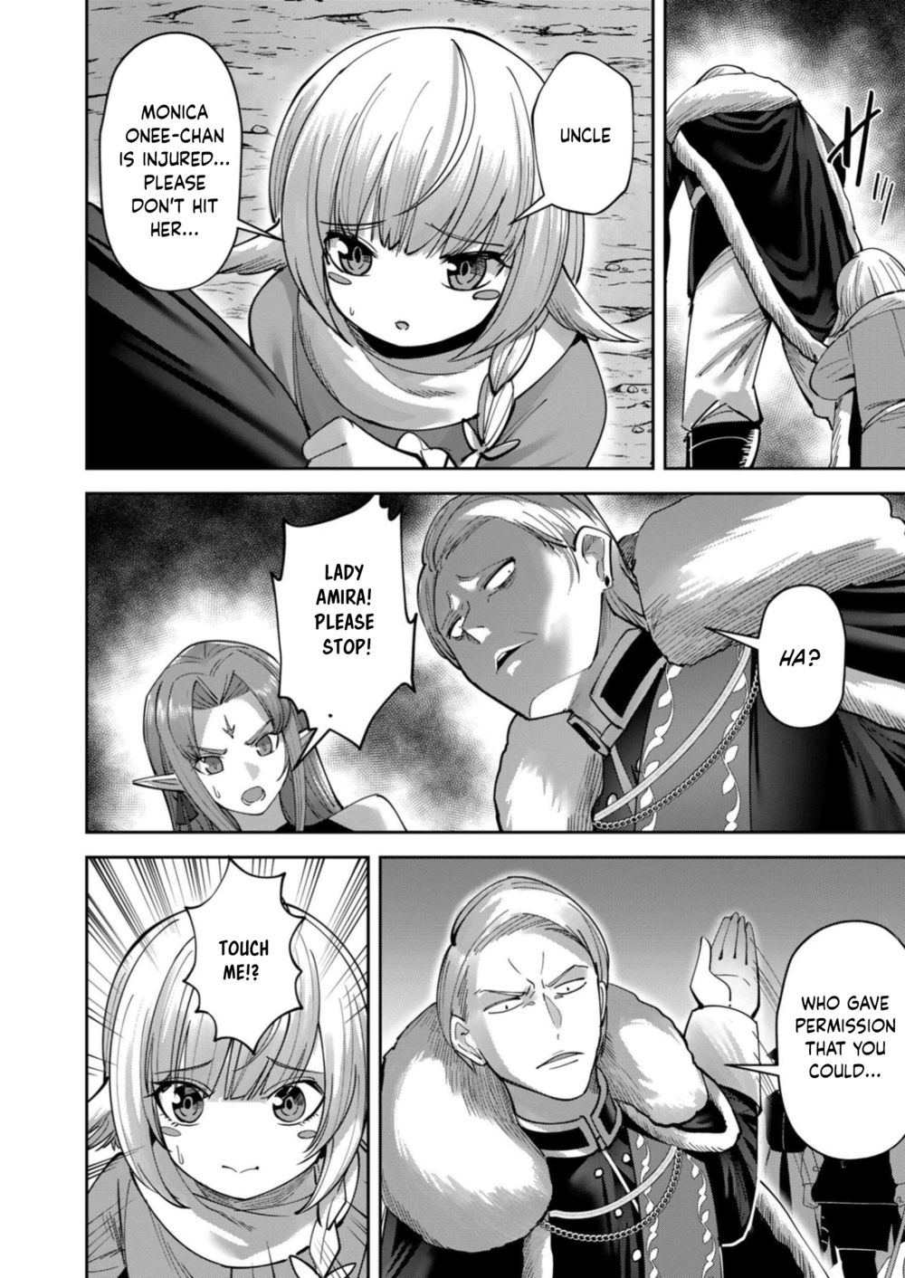 Kichiku Eiyuu - Chapter 36 Page 7