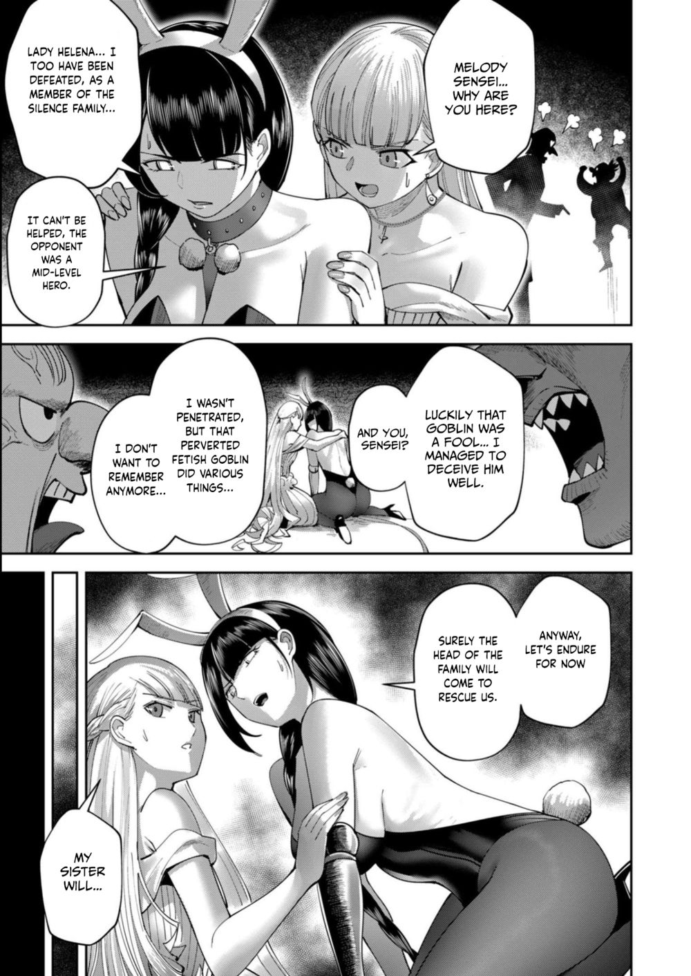 Kichiku Eiyuu - Chapter 37 Page 4