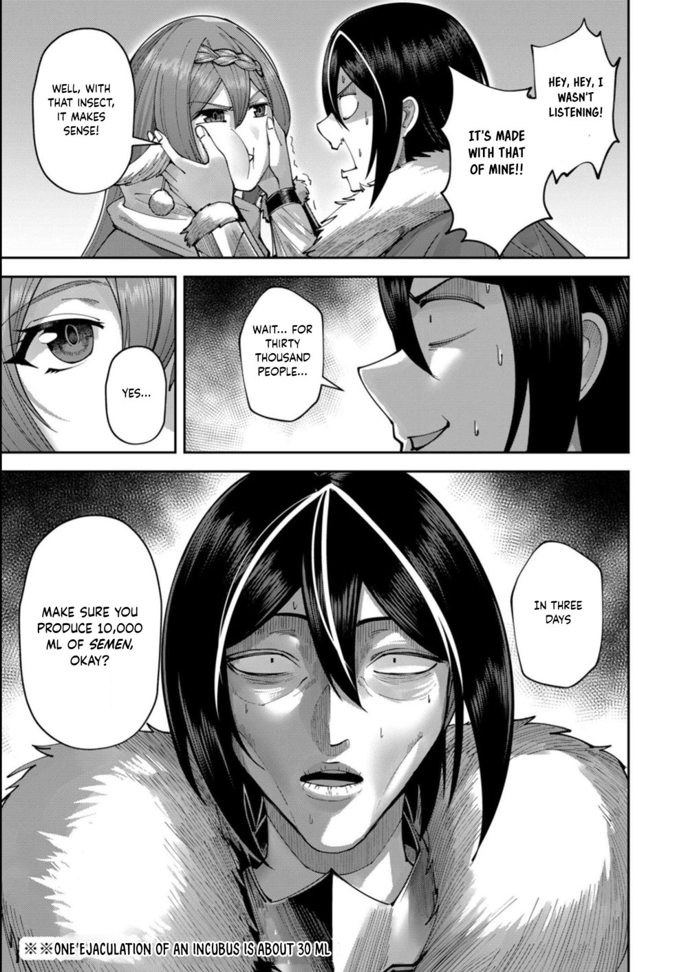Kichiku Eiyuu - Chapter 38 Page 20