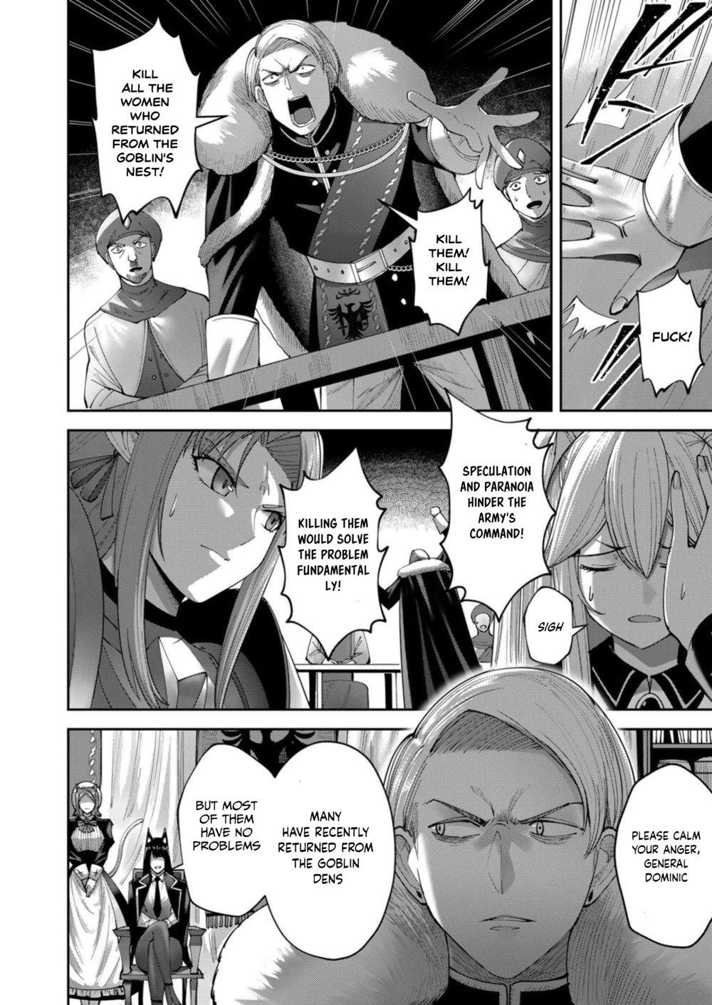 Kichiku Eiyuu - Chapter 38 Page 7