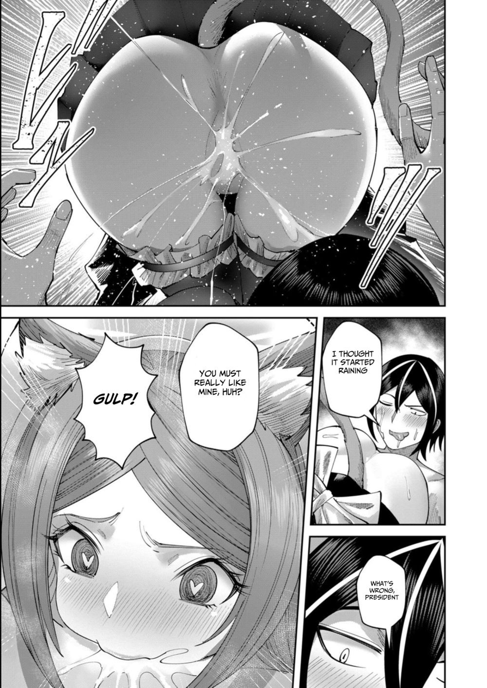 Kichiku Eiyuu - Chapter 39 Page 10
