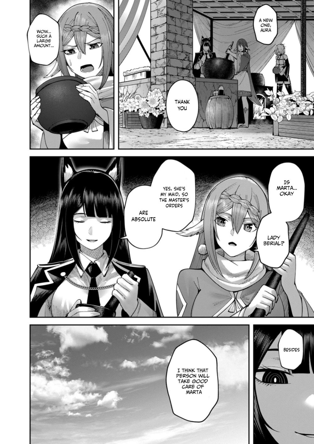Kichiku Eiyuu - Chapter 39 Page 15