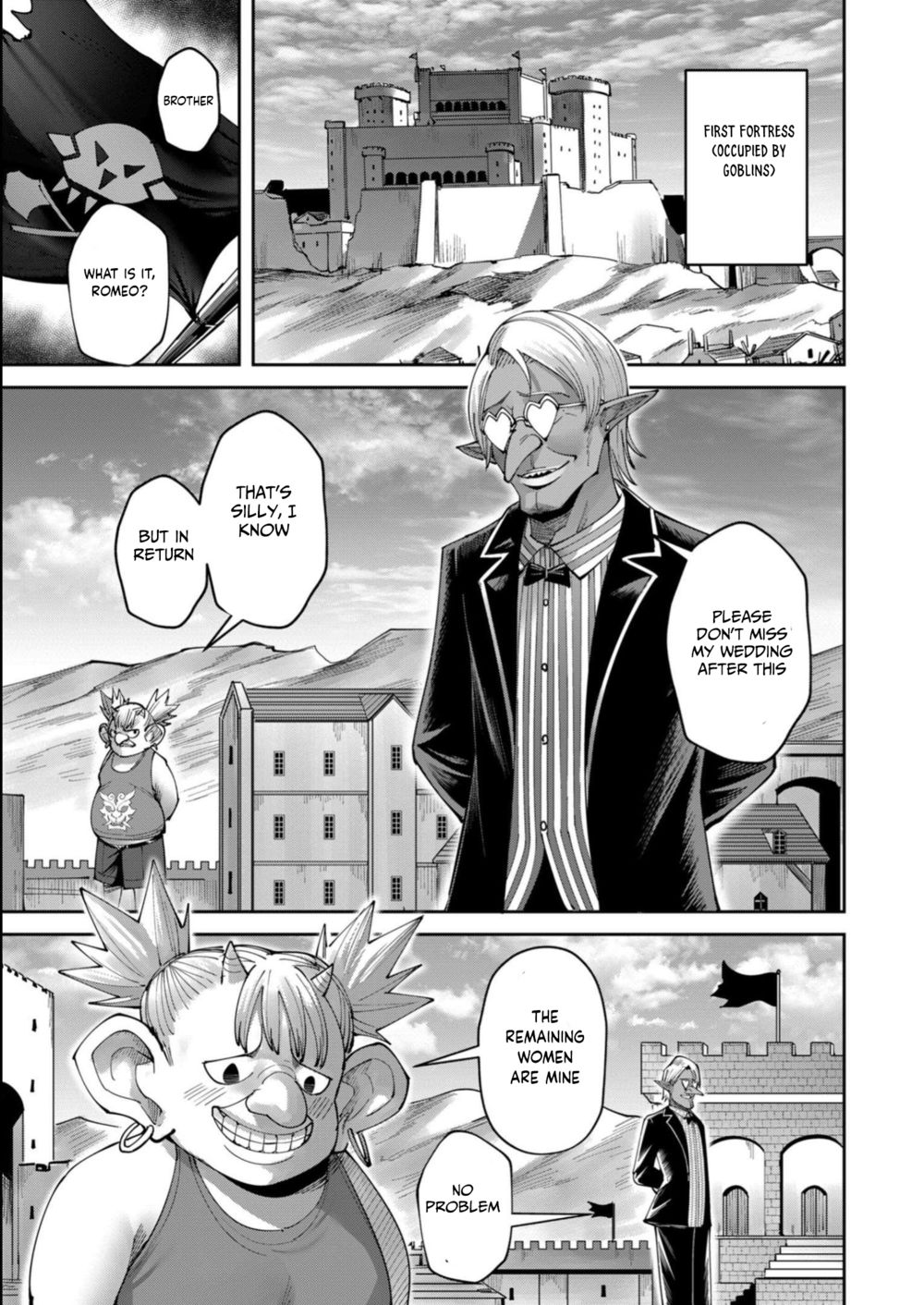 Kichiku Eiyuu - Chapter 39 Page 16