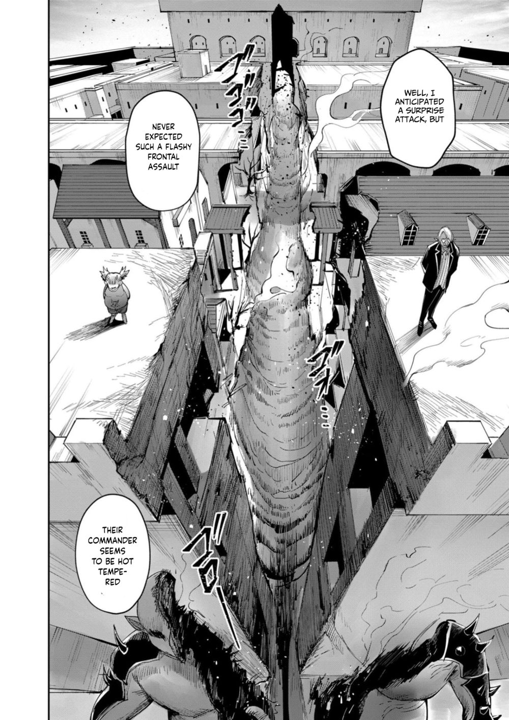 Kichiku Eiyuu - Chapter 39 Page 17