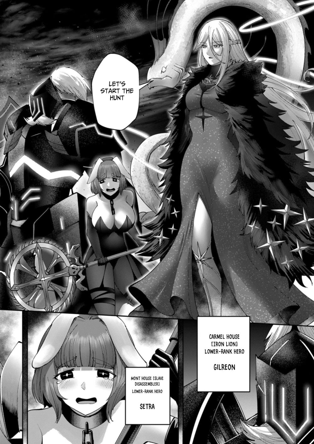 Kichiku Eiyuu - Chapter 39 Page 19