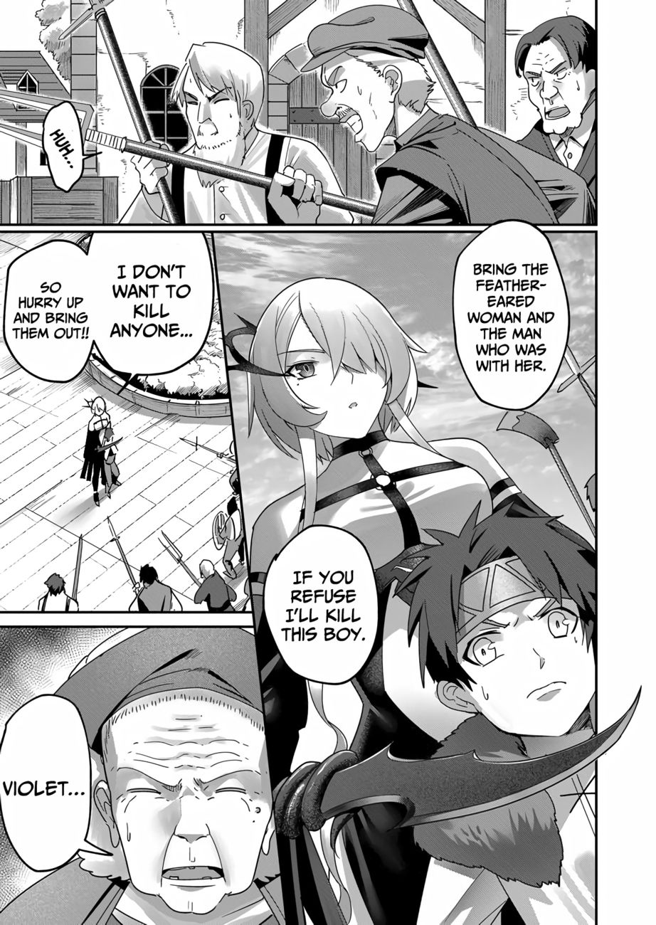 Kichiku Eiyuu - Chapter 4 Page 16