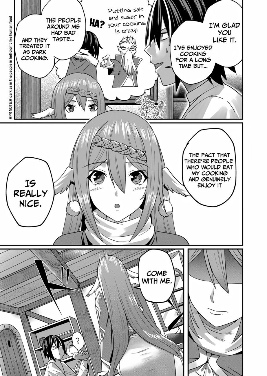 Kichiku Eiyuu - Chapter 4 Page 8