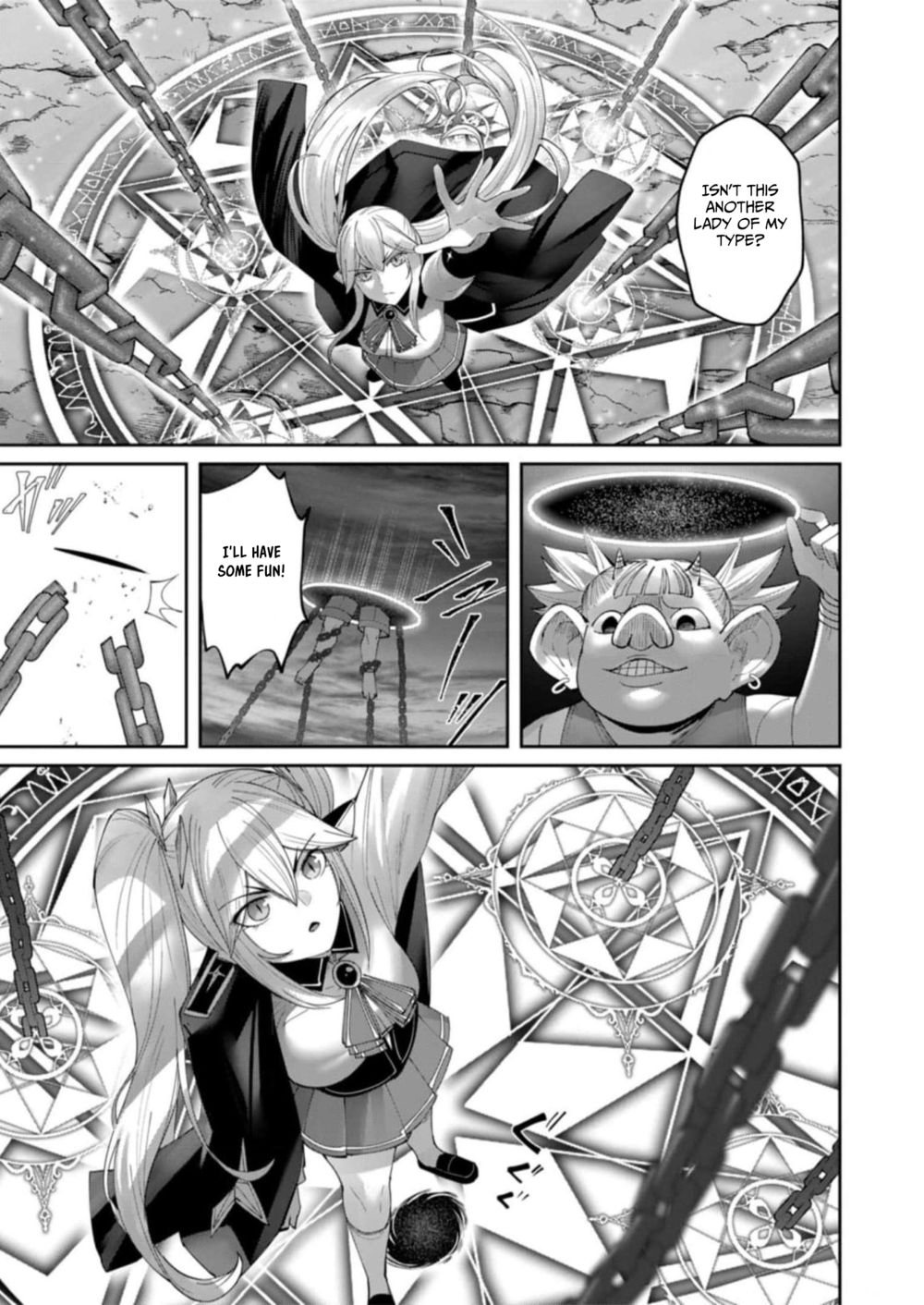 Kichiku Eiyuu - Chapter 40 Page 12