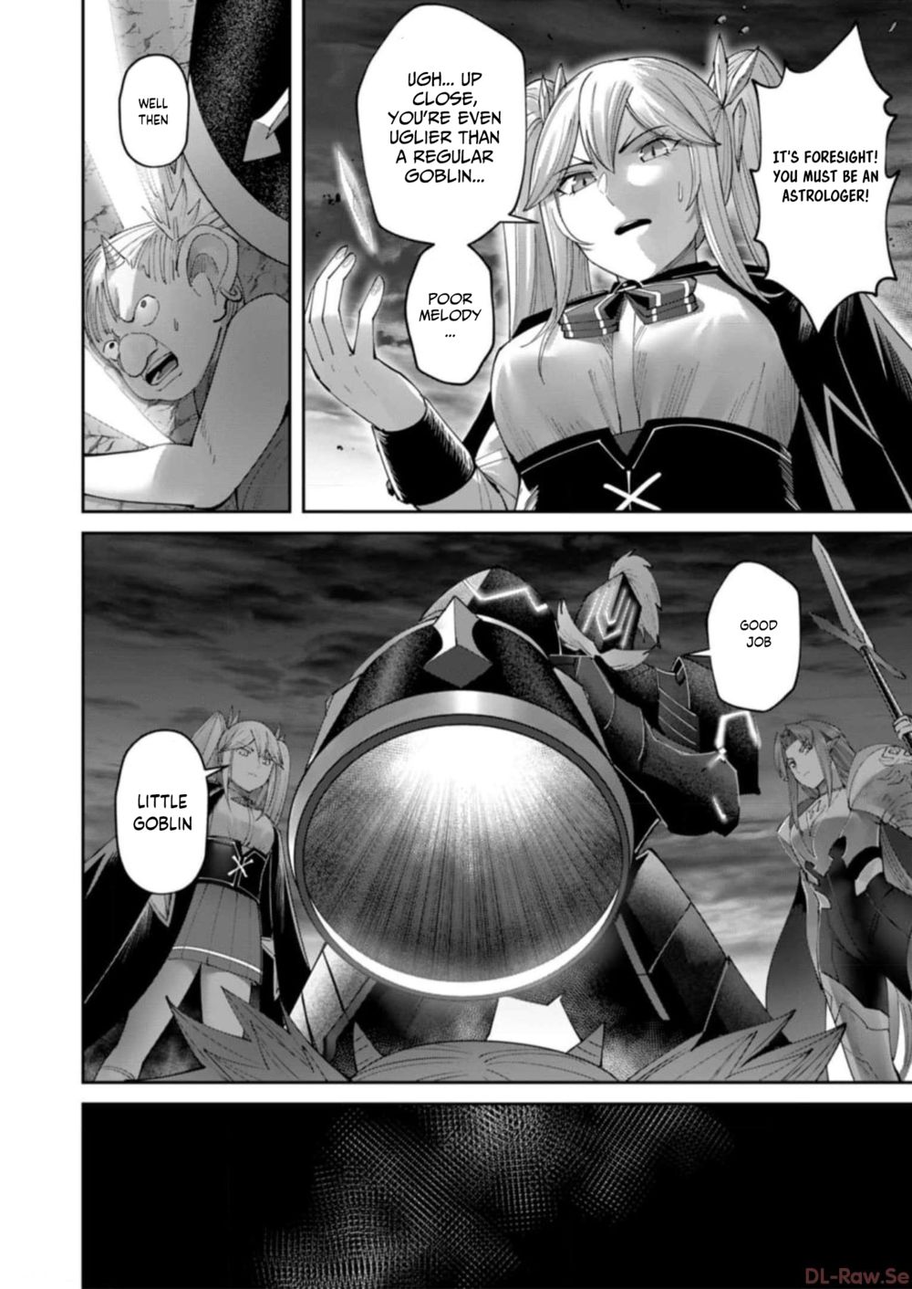 Kichiku Eiyuu - Chapter 40 Page 15