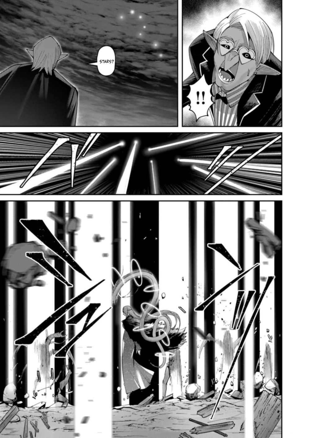 Kichiku Eiyuu - Chapter 40 Page 18