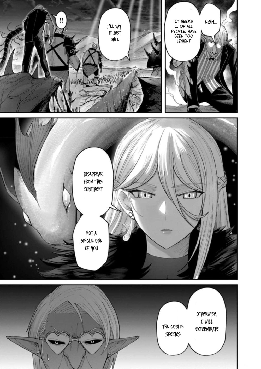 Kichiku Eiyuu - Chapter 40 Page 22