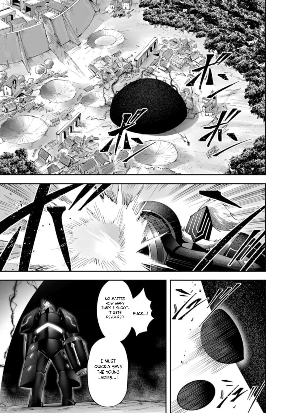 Kichiku Eiyuu - Chapter 41 Page 10