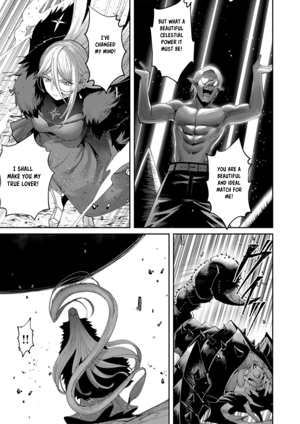 Kichiku Eiyuu - Chapter 41 Page 12